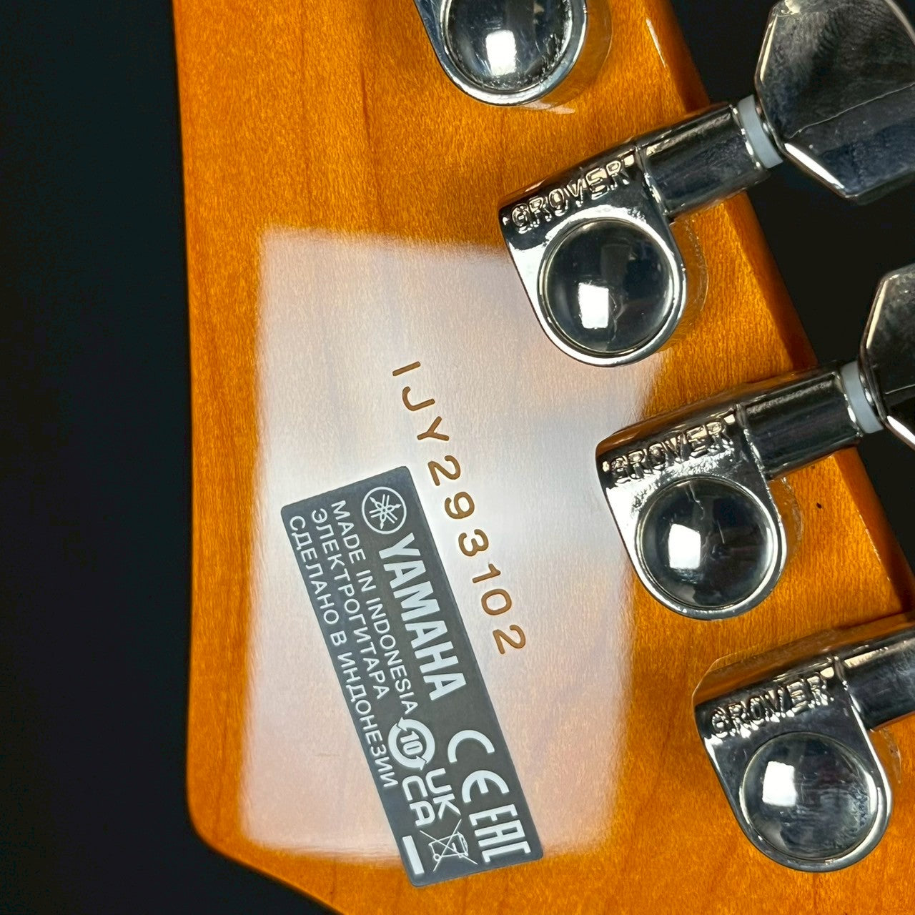 YAMAHA PAC612VIIFM