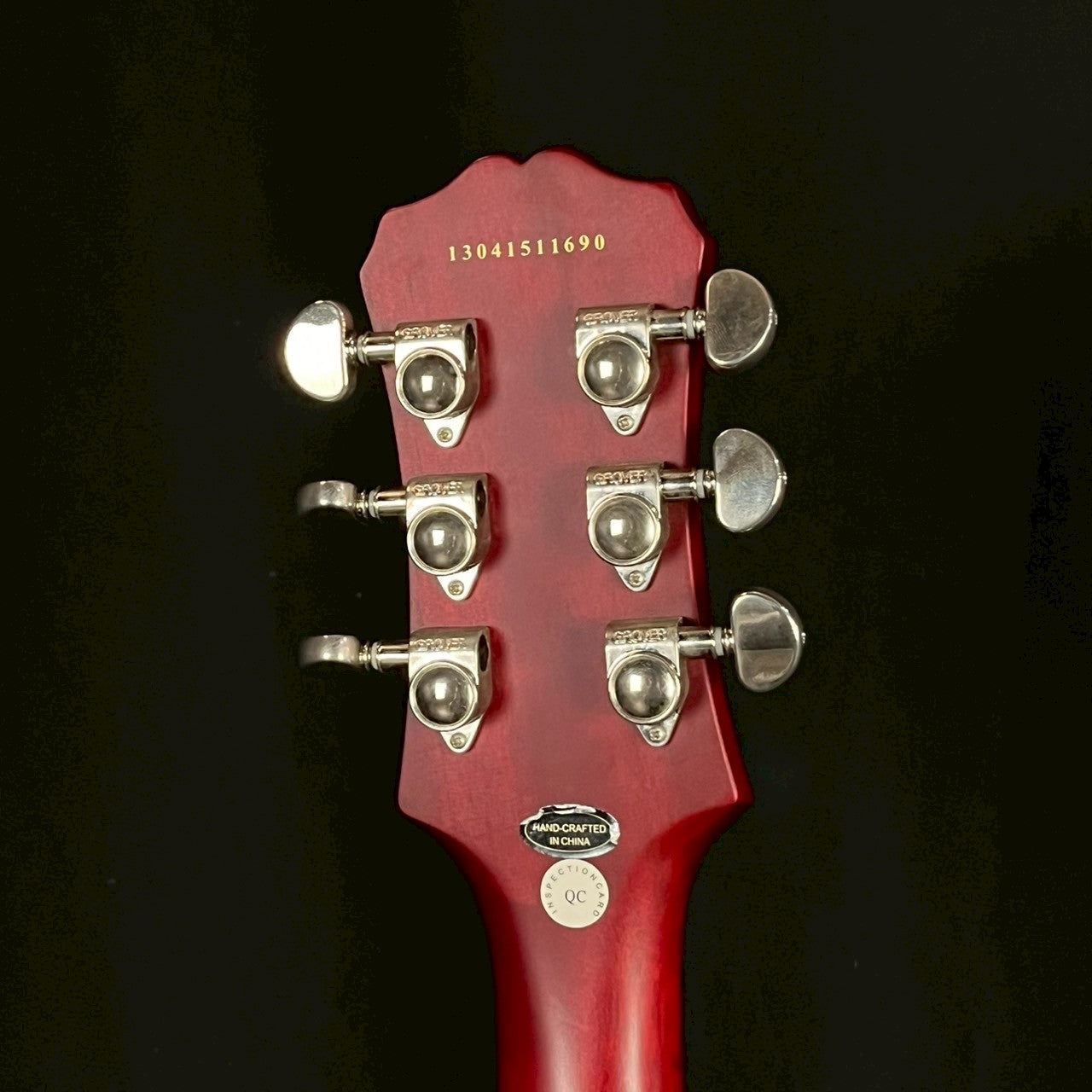 Epiphone Les Paul Studio Worn 2013