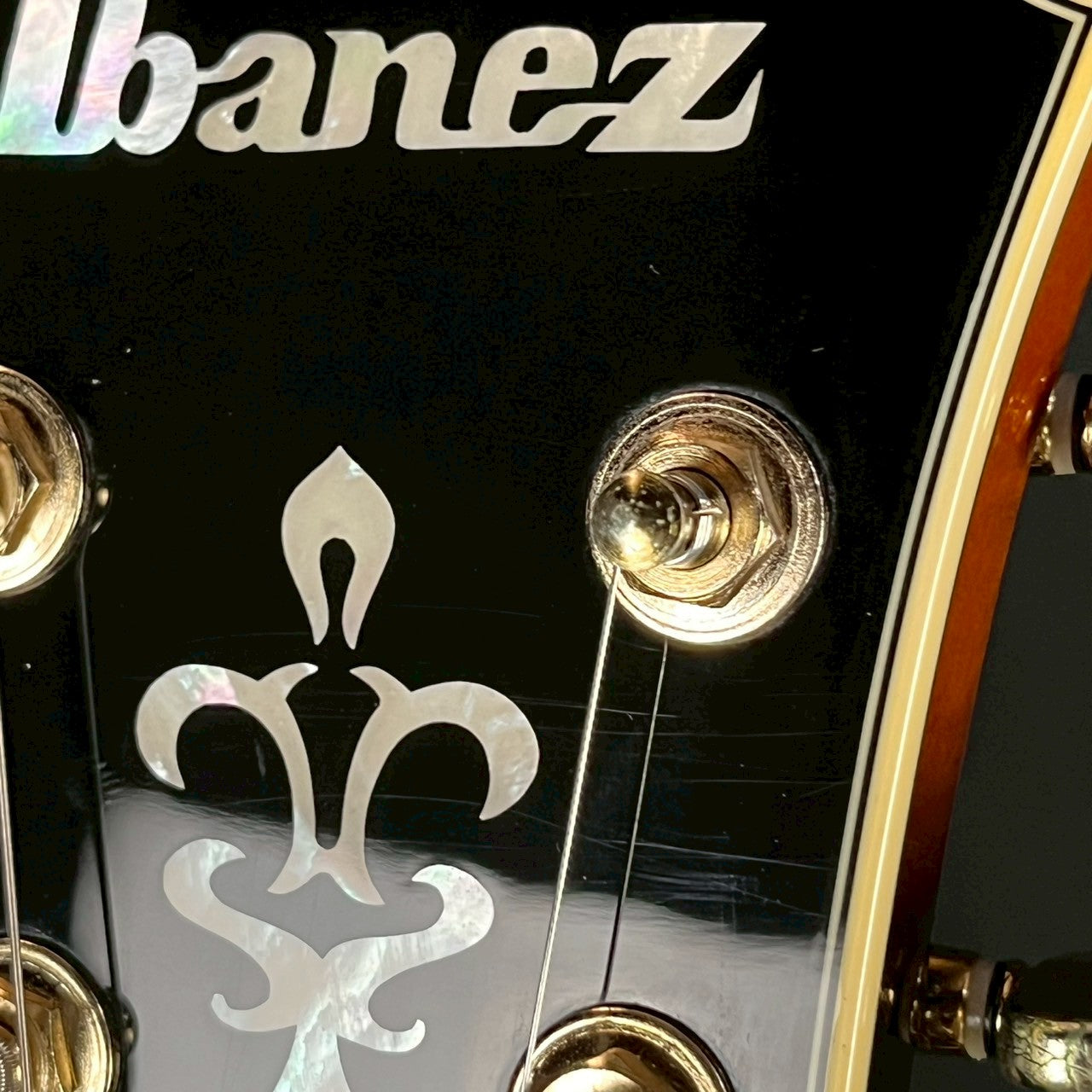 Ibanez AS93-VLS