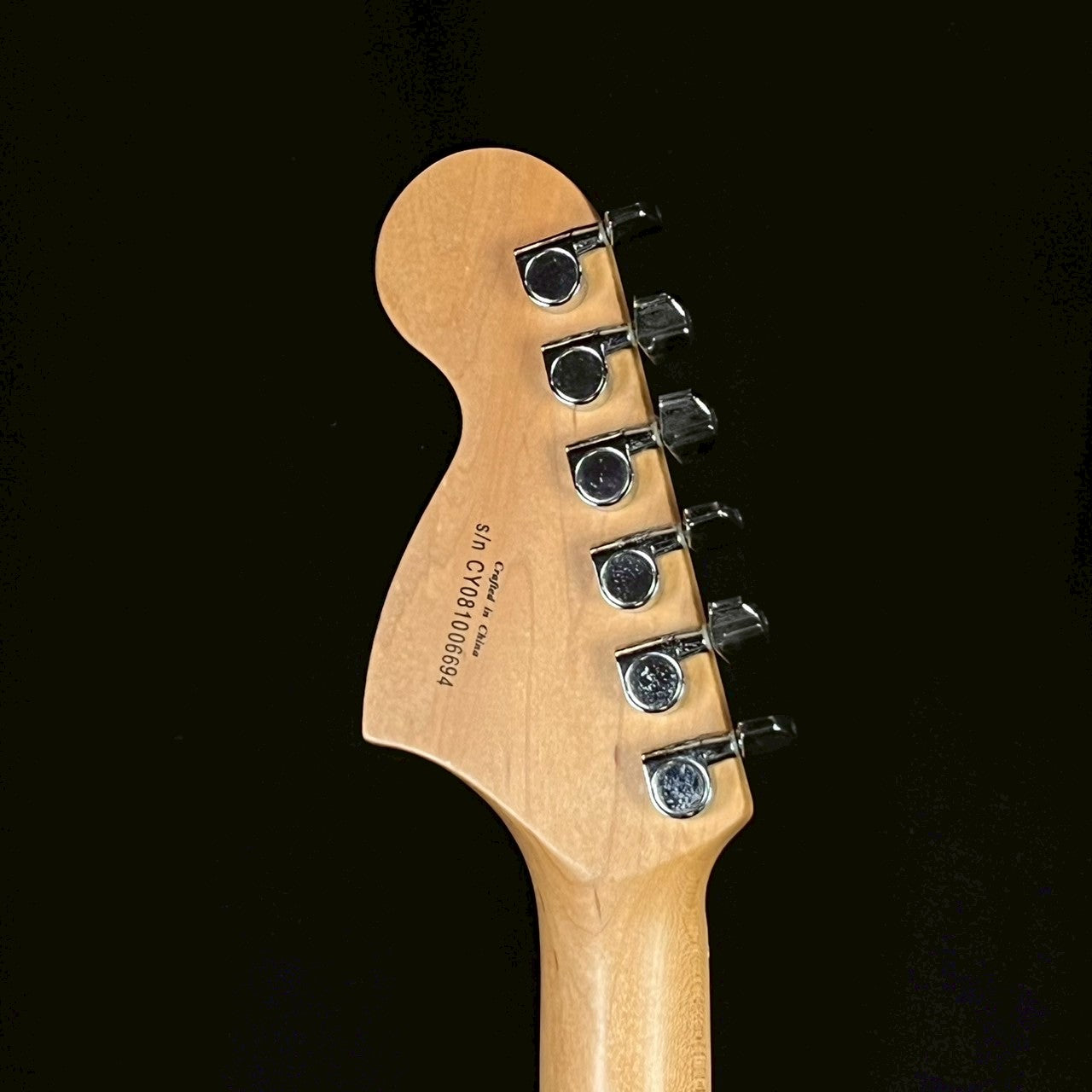 Squier Affinity Stratocaster