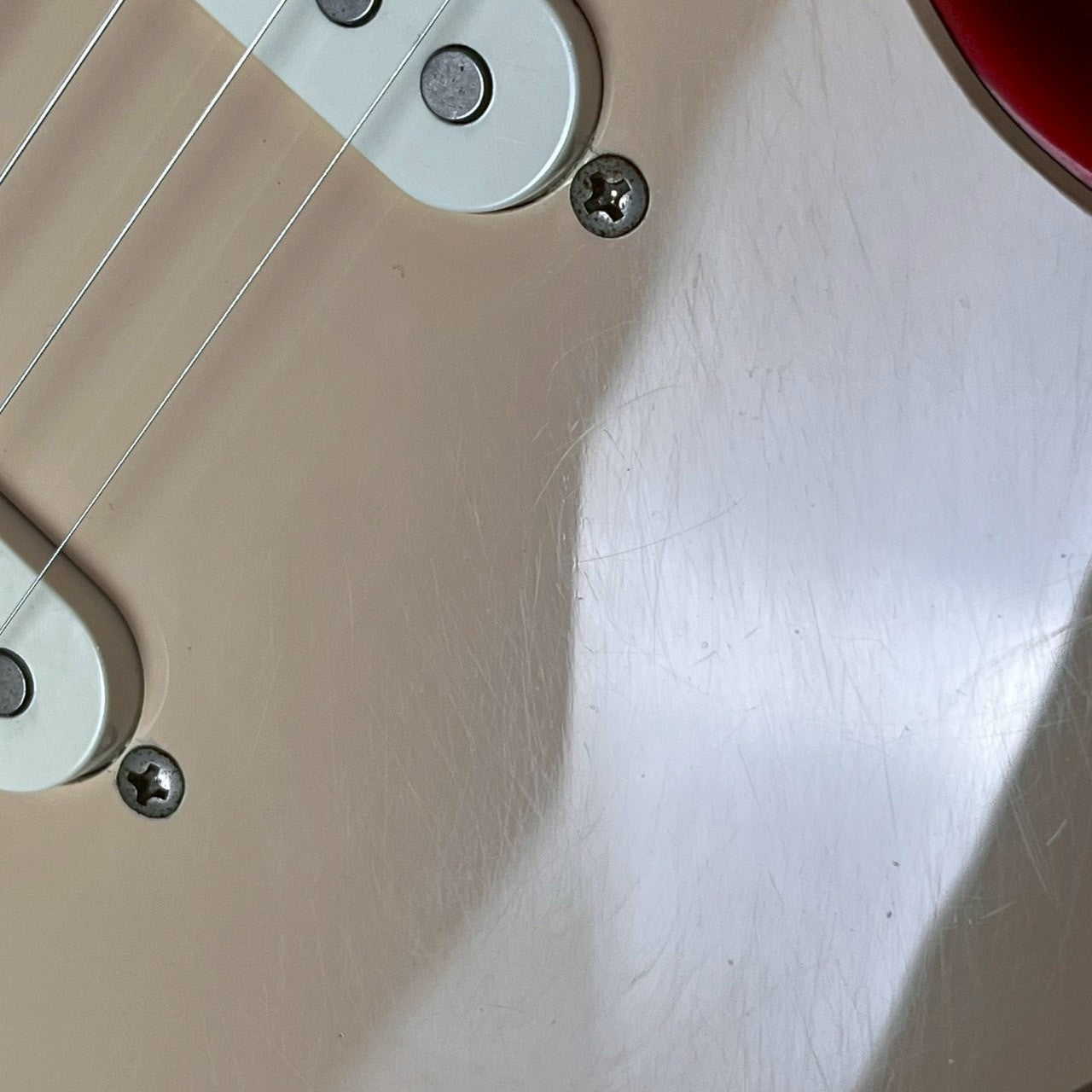 Squier Affinity Stratocaster