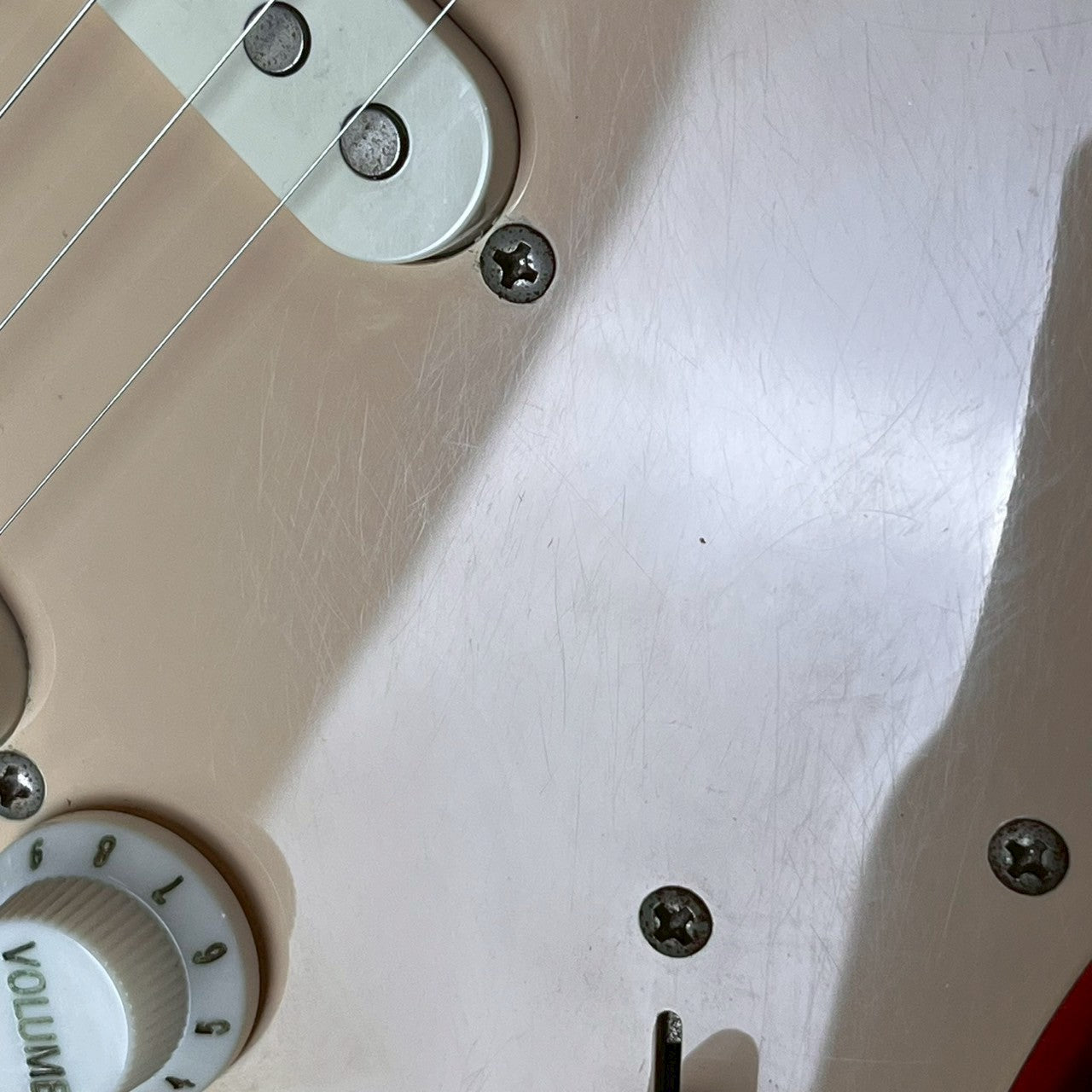 Squier Affinity Stratocaster