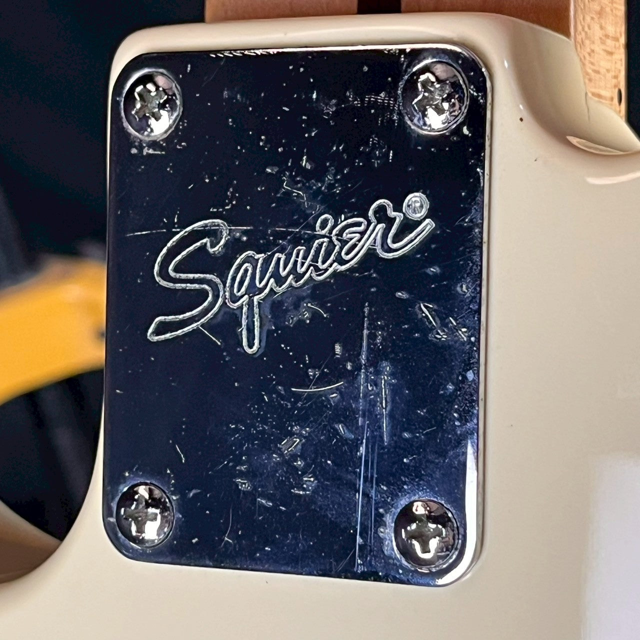 Squier Vintage Modified Tele Custom II