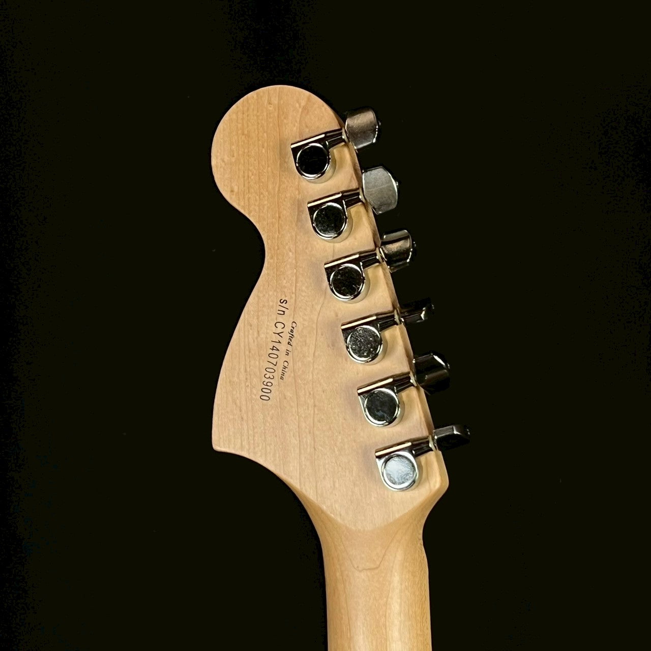 Squier Affinity Stratocaster