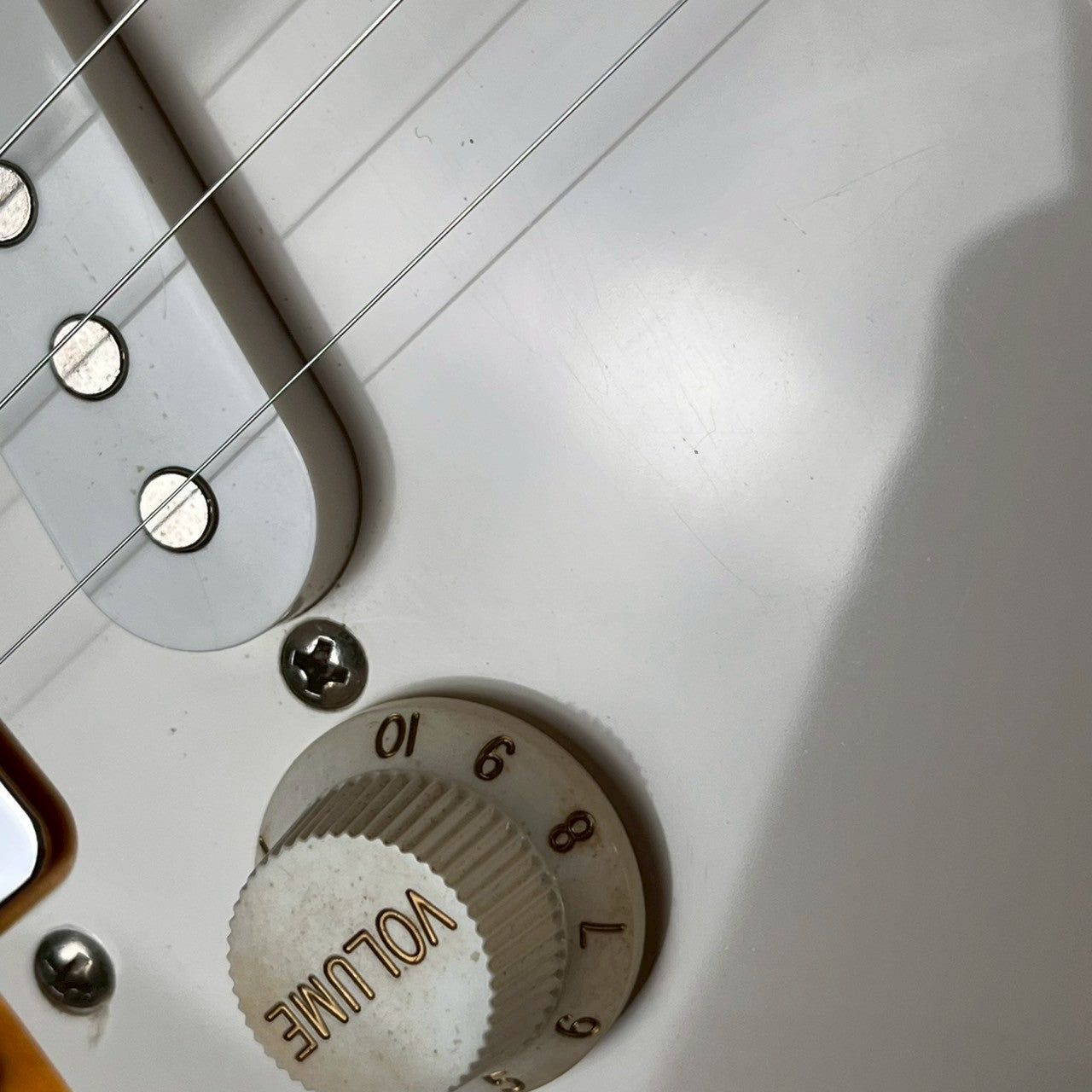 Squier Affinity Stratocaster