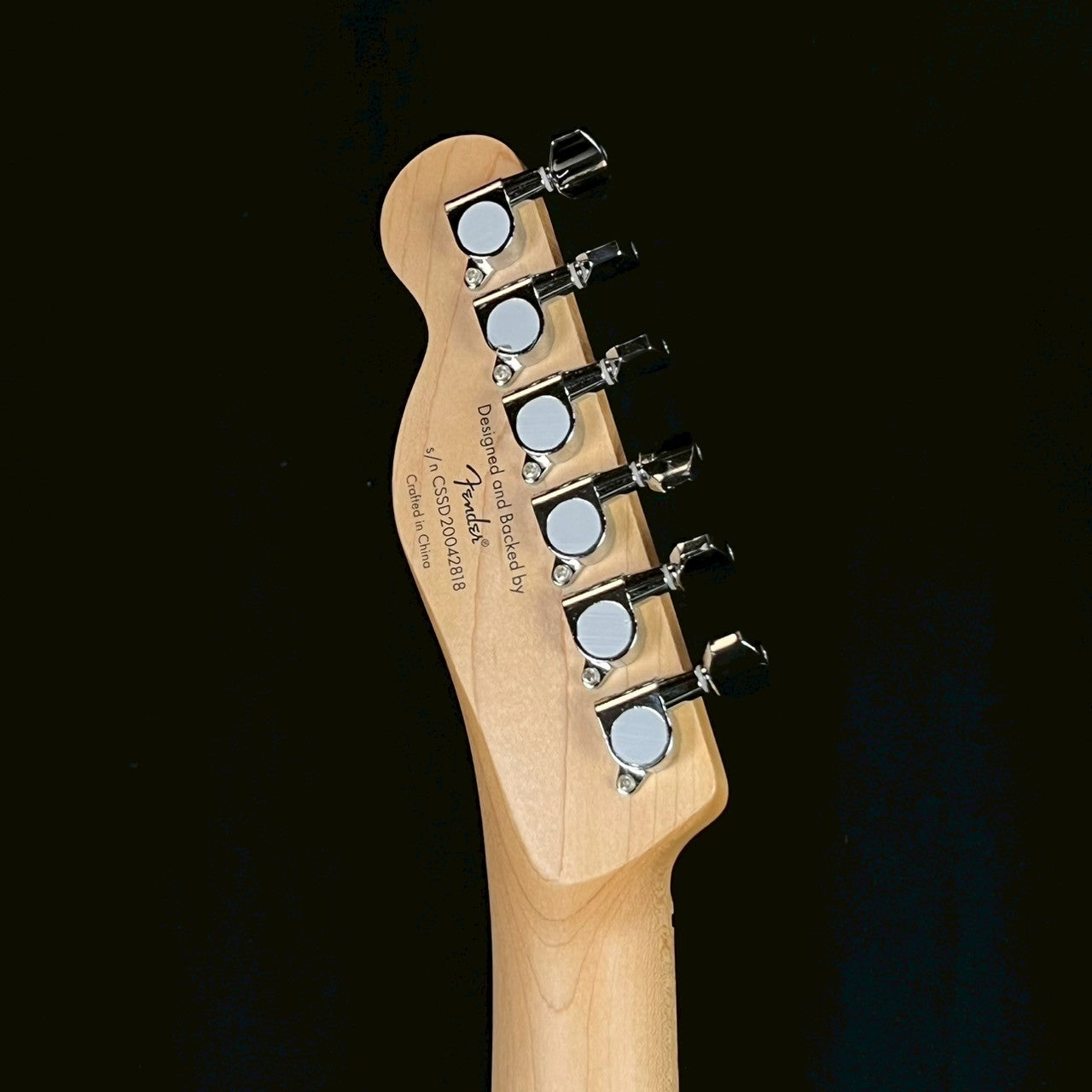 Squier Affinity Telecaster