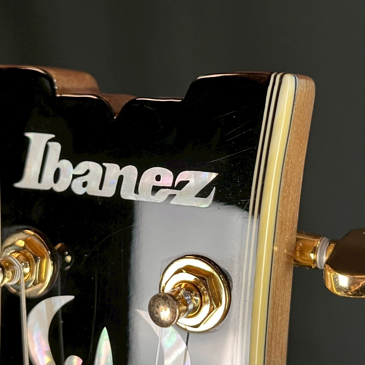 Ibanez AM93QM-JBB