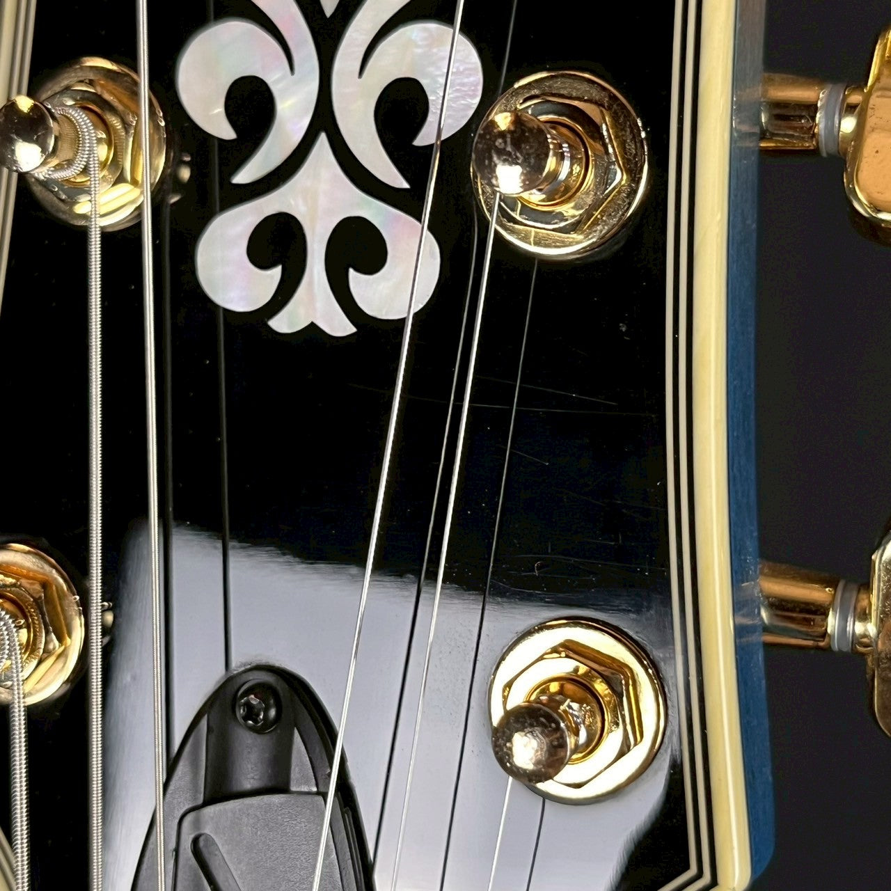 Ibanez AM93QM-JBB