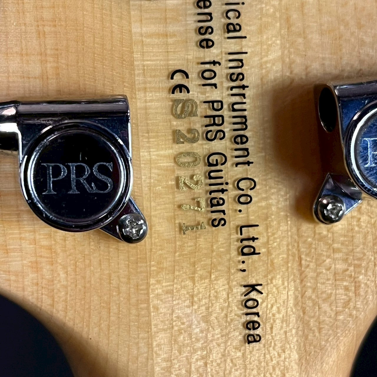 PRS SE Custom 24 2018