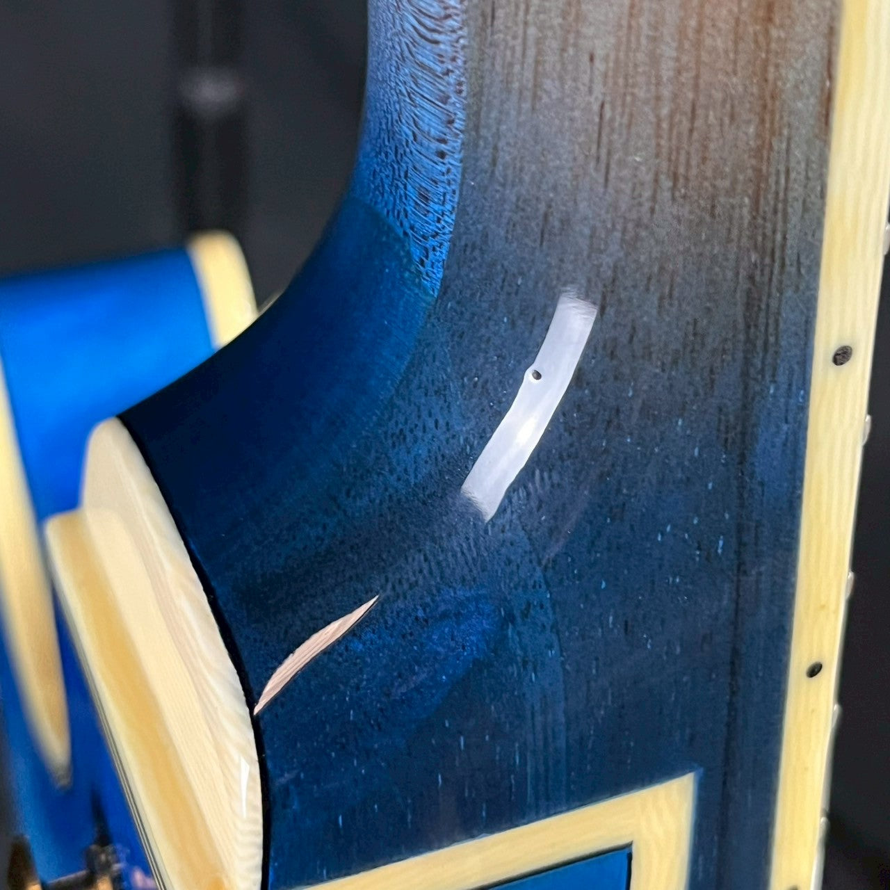 Ibanez AM93QM-JBB