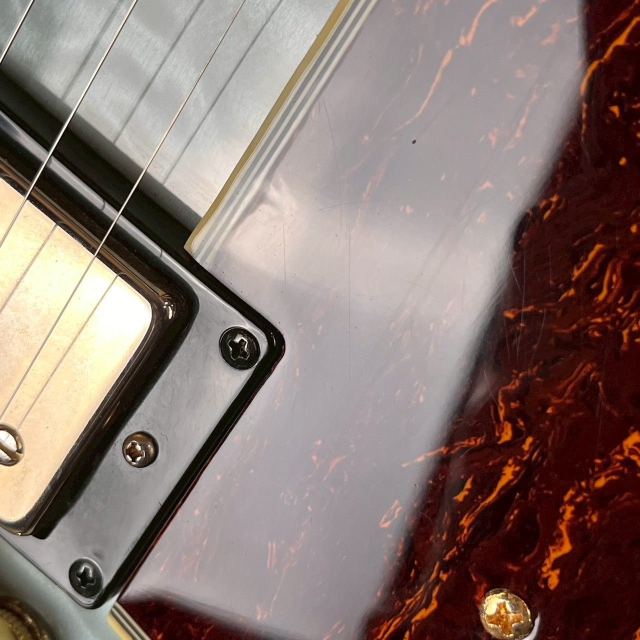 Ibanez AM93QM-JBB