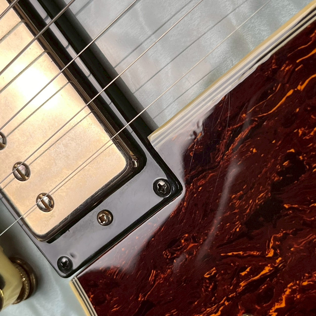 Ibanez AM93QM-JBB