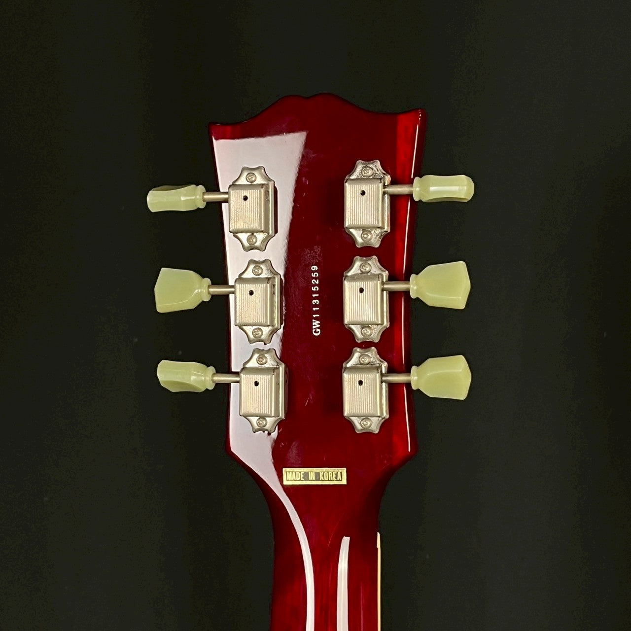 GrassRoots G-SG-55L Left Hand