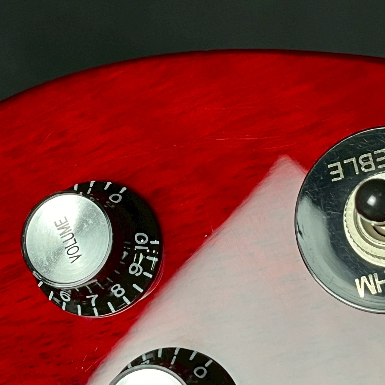 GrassRoots G-SG-55L Left Hand
