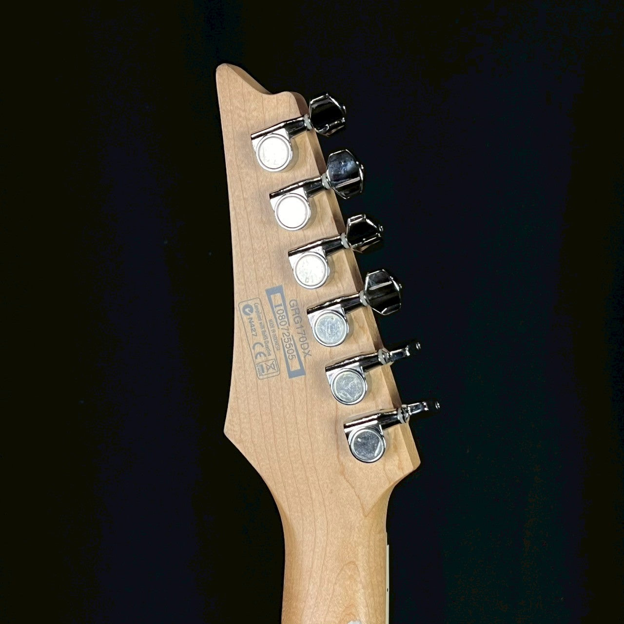 Ibanez GRG170DX 2008