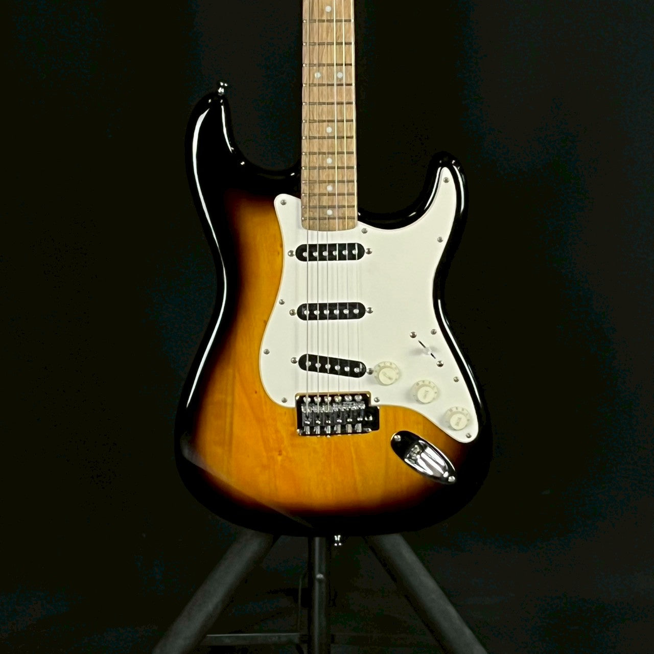 Squier Bullet Stratocaster Mod