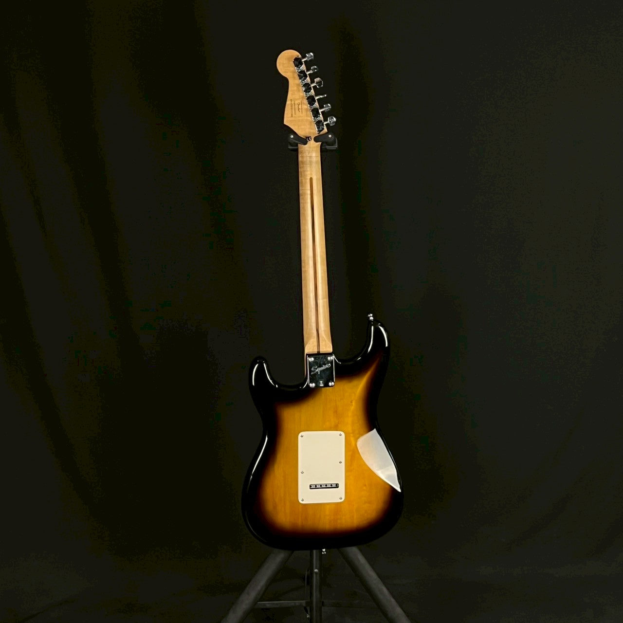 Squier Bullet Stratocaster Mod