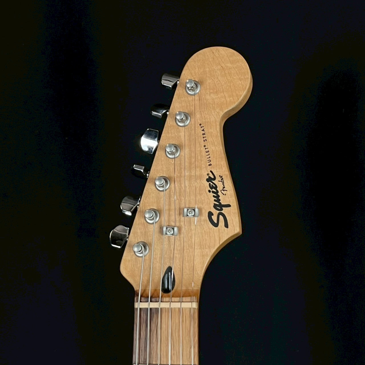 Squier Bullet Stratocaster Mod