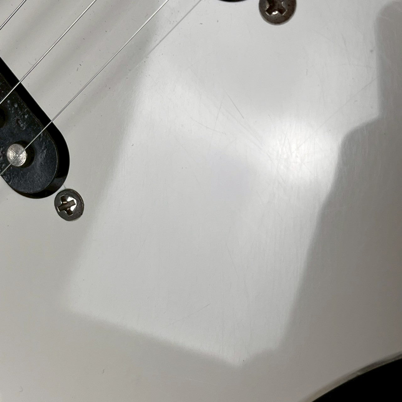 Squier Bullet Stratocaster Mod