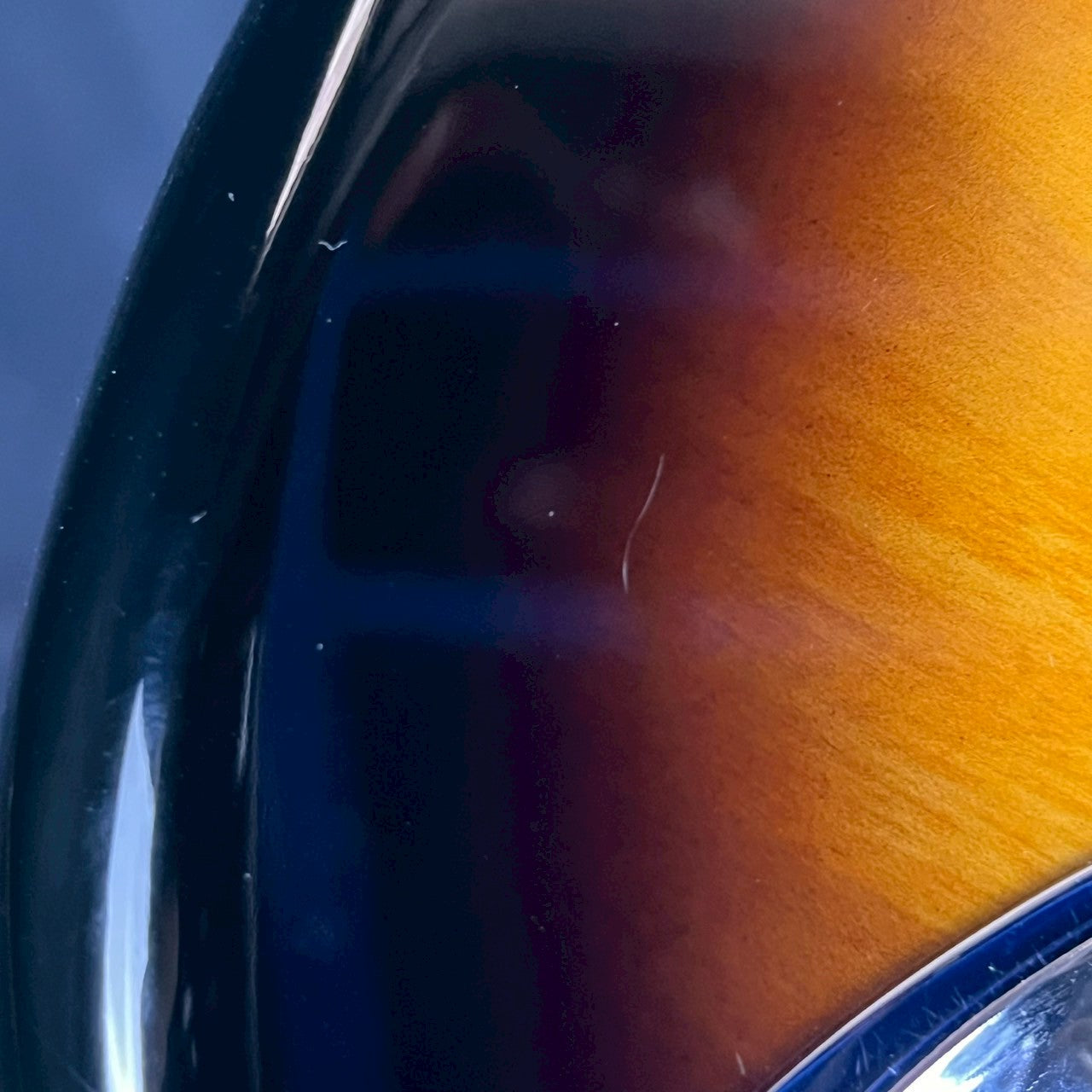 Squier Bullet Stratocaster Mod