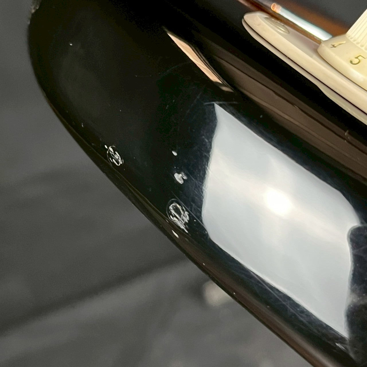 Squier Bullet Stratocaster Mod