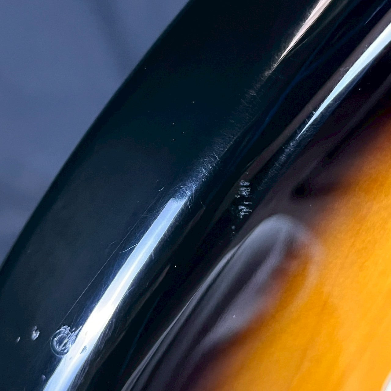 Squier Bullet Stratocaster Mod