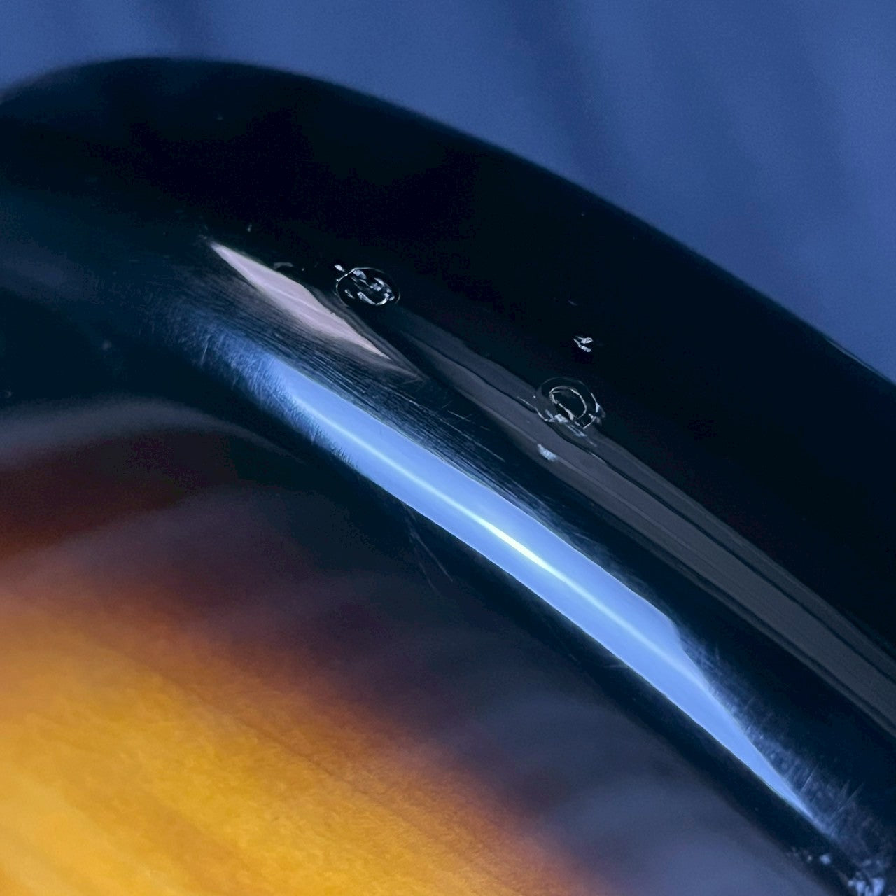 Squier Bullet Stratocaster Mod