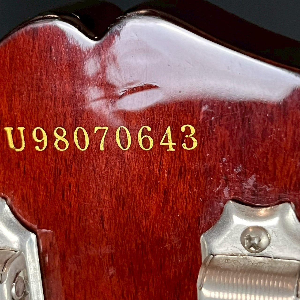 Epiphone Korea Les Paul Standard 1998