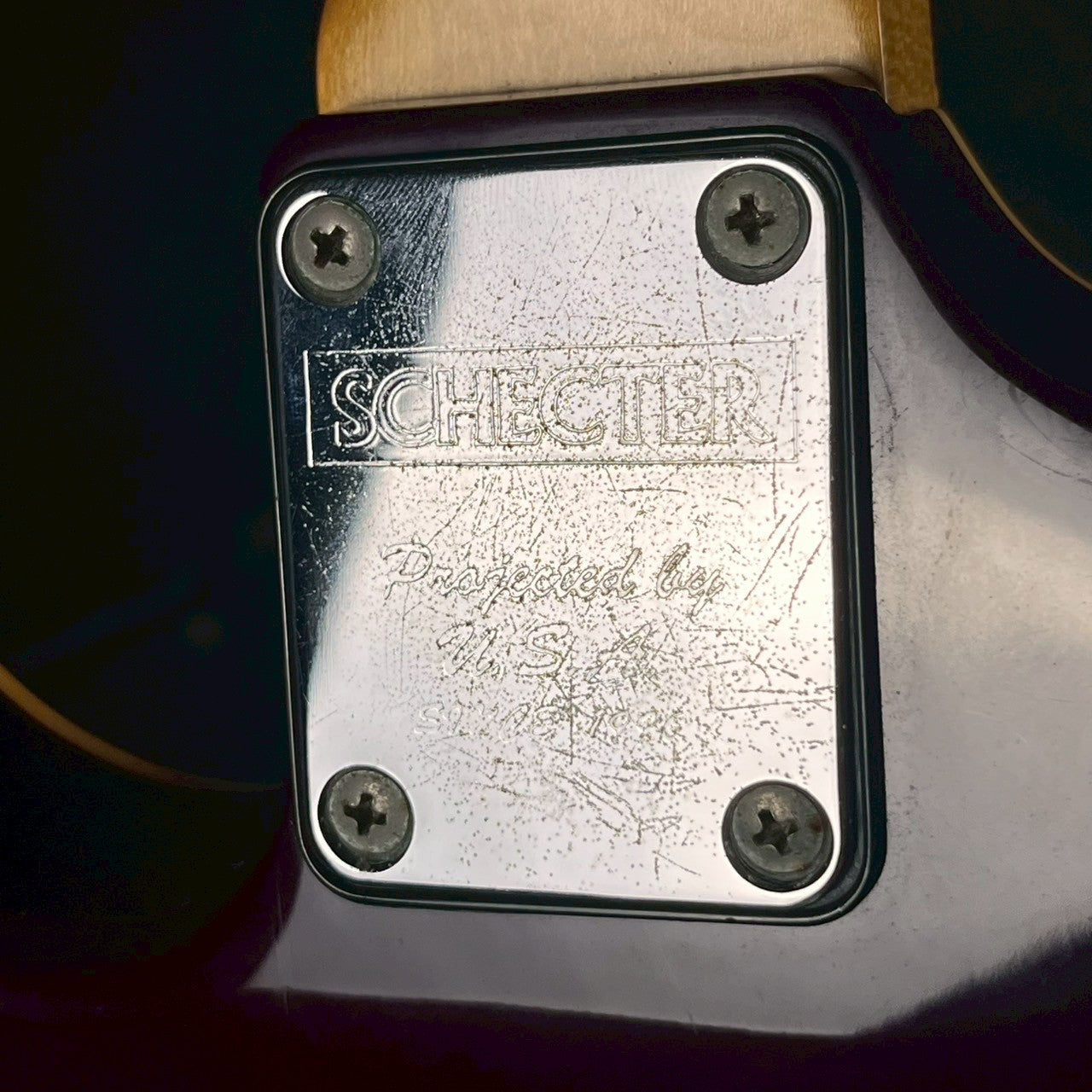 Schecter SD-II-22