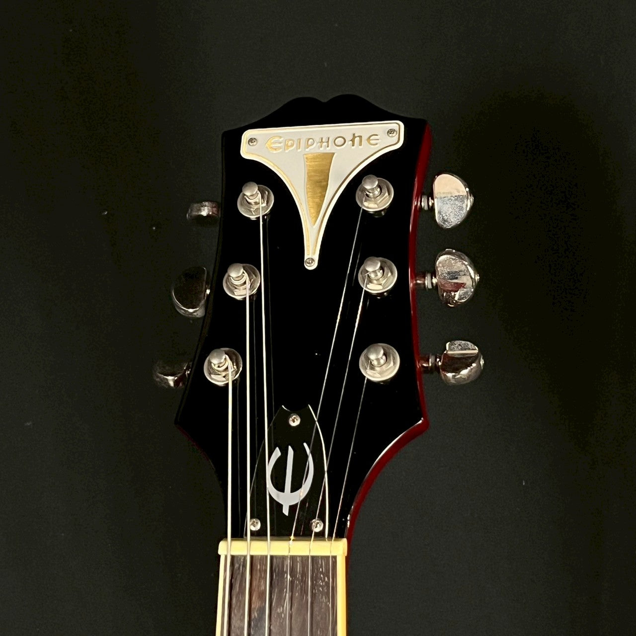 Epiphone Wildkat With Bigsby