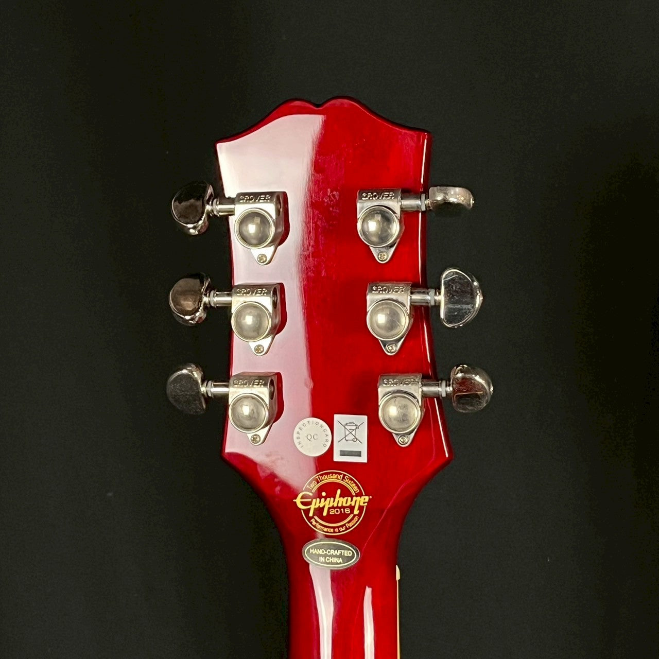 Epiphone Wildkat With Bigsby