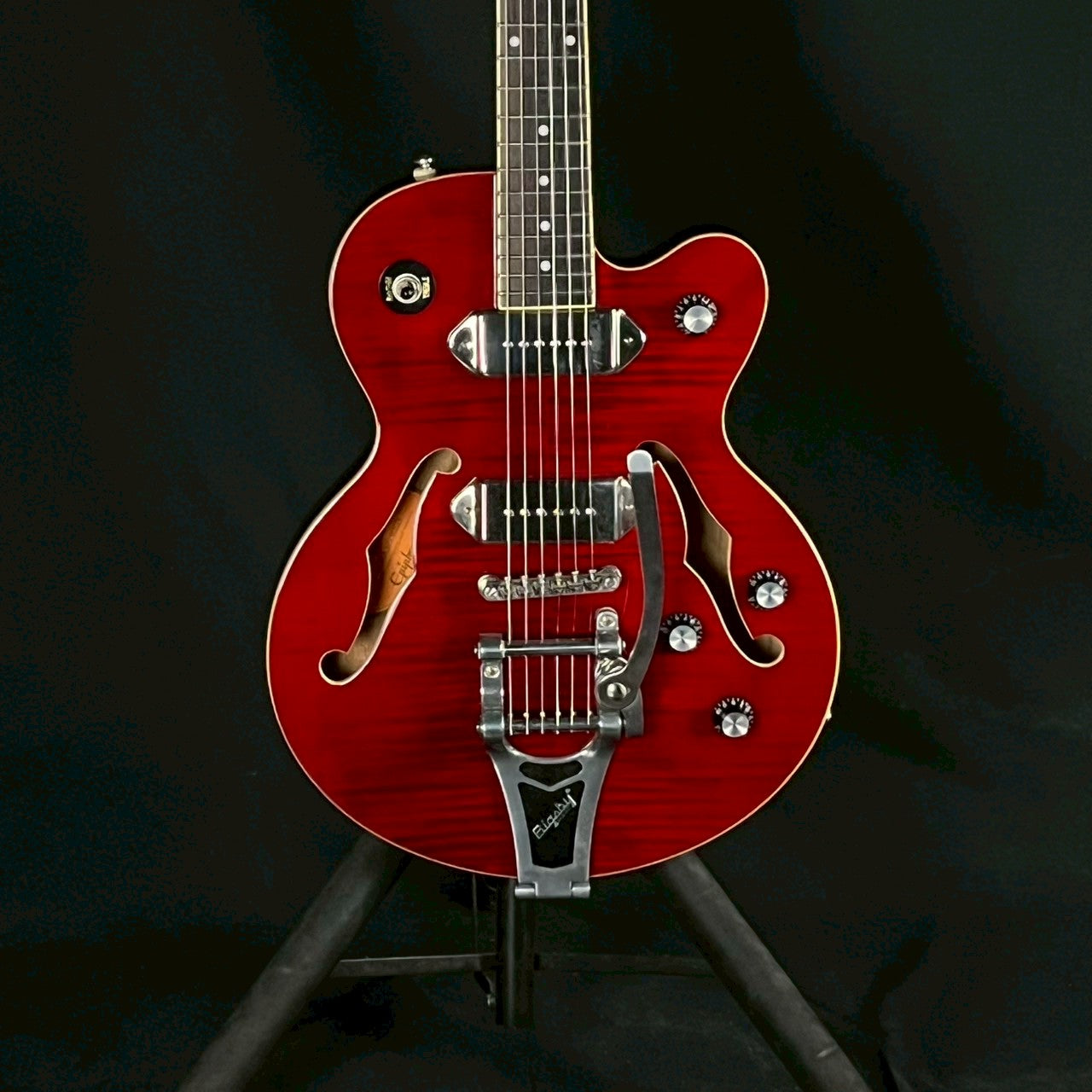 Epiphone Wildkat With Bigsby