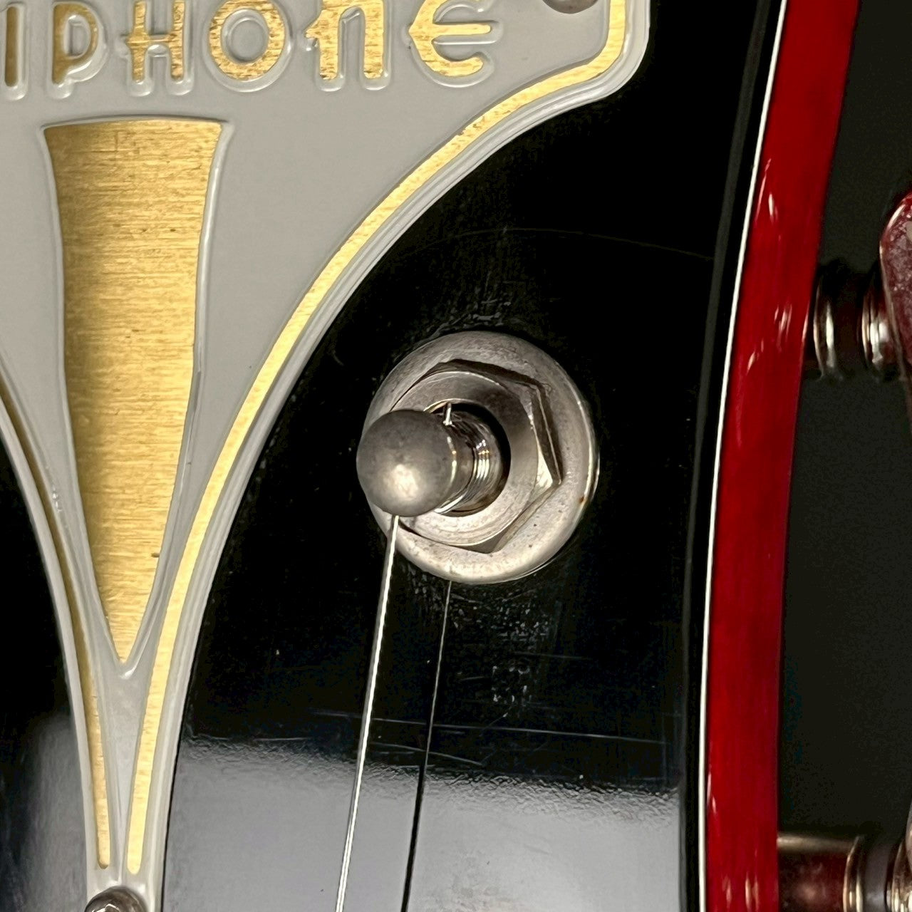 Epiphone Wildkat With Bigsby