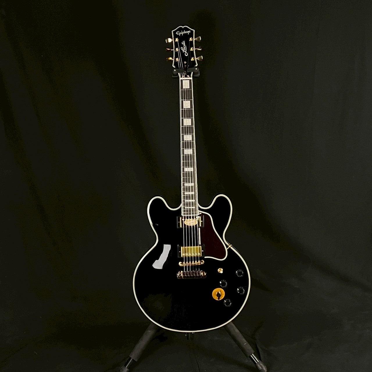 Epiphone B.B. King Lucille Ebony 2023