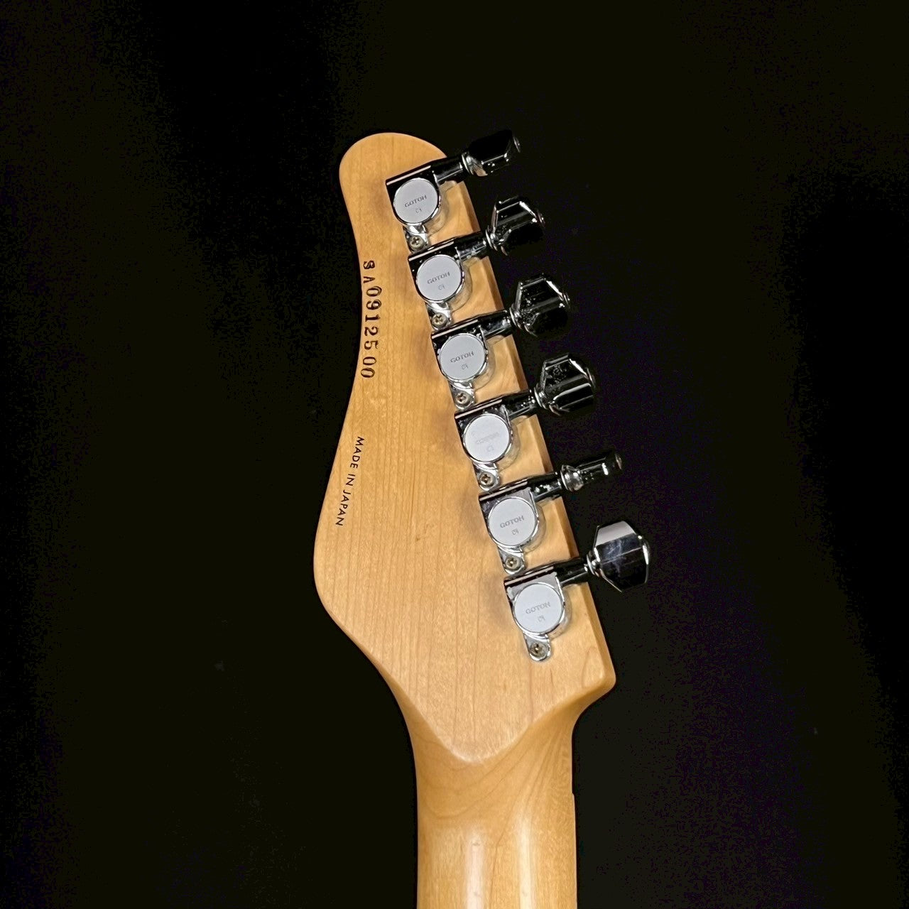 Schecter Japan KR-1-BW
