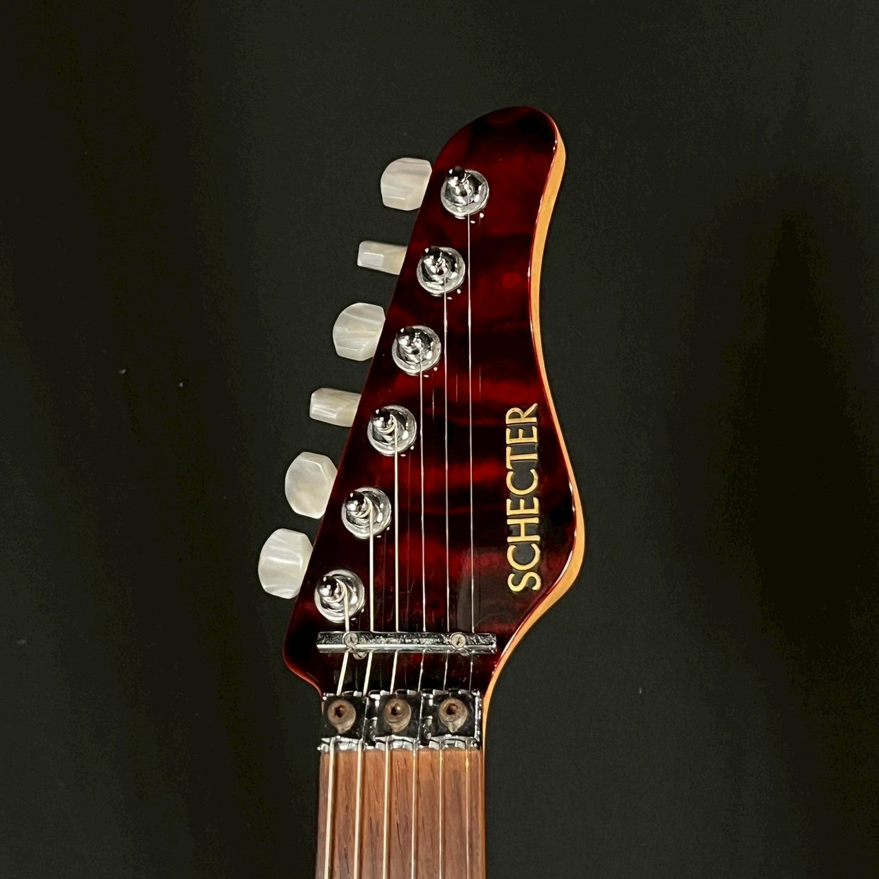 Schecter Japan EX-22-CTM