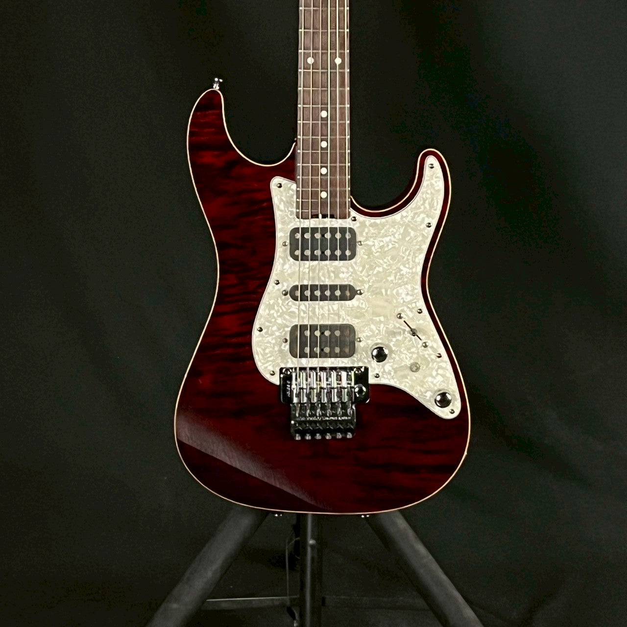 Schecter Japan EX-22-CTM