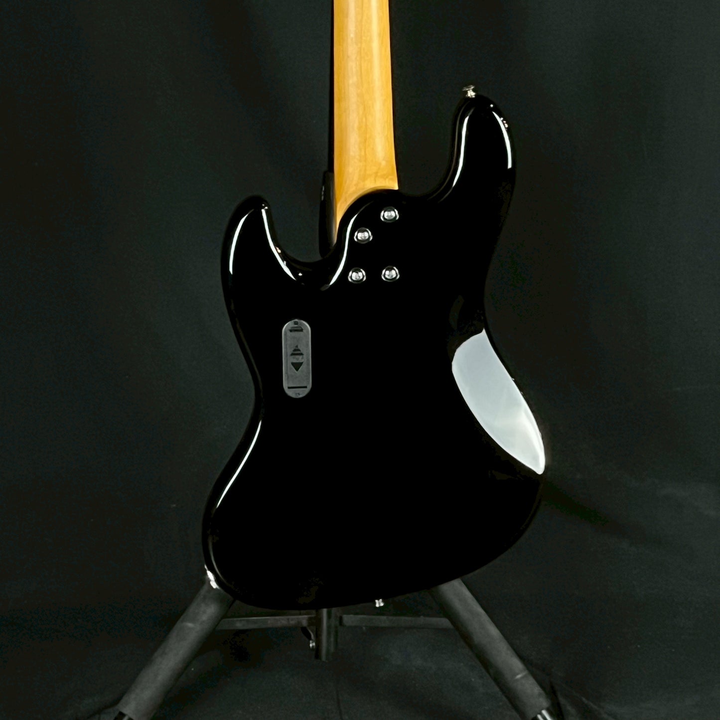 HISTORY HJB Jazz Bass