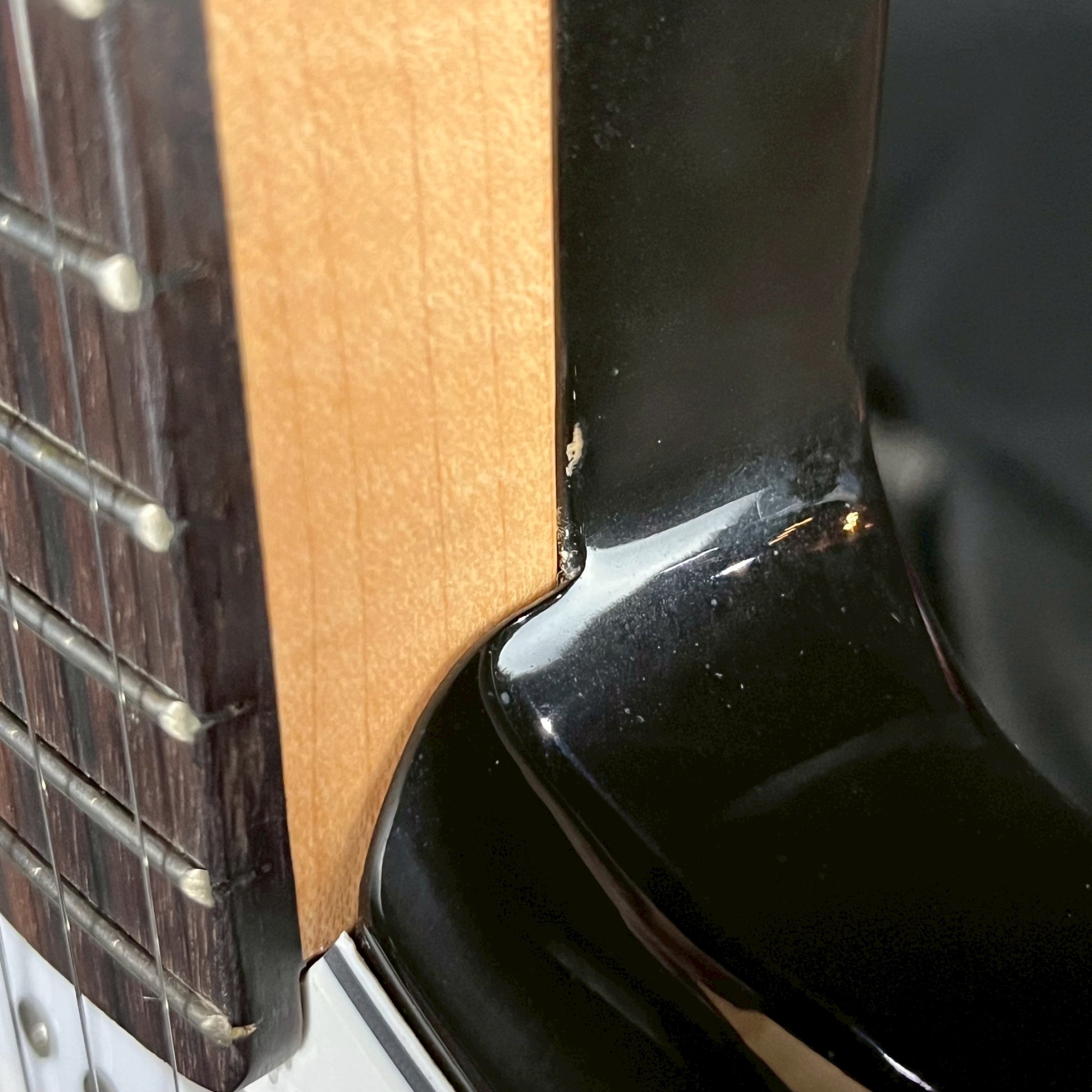 Bacchus Universe Series Stratocaster