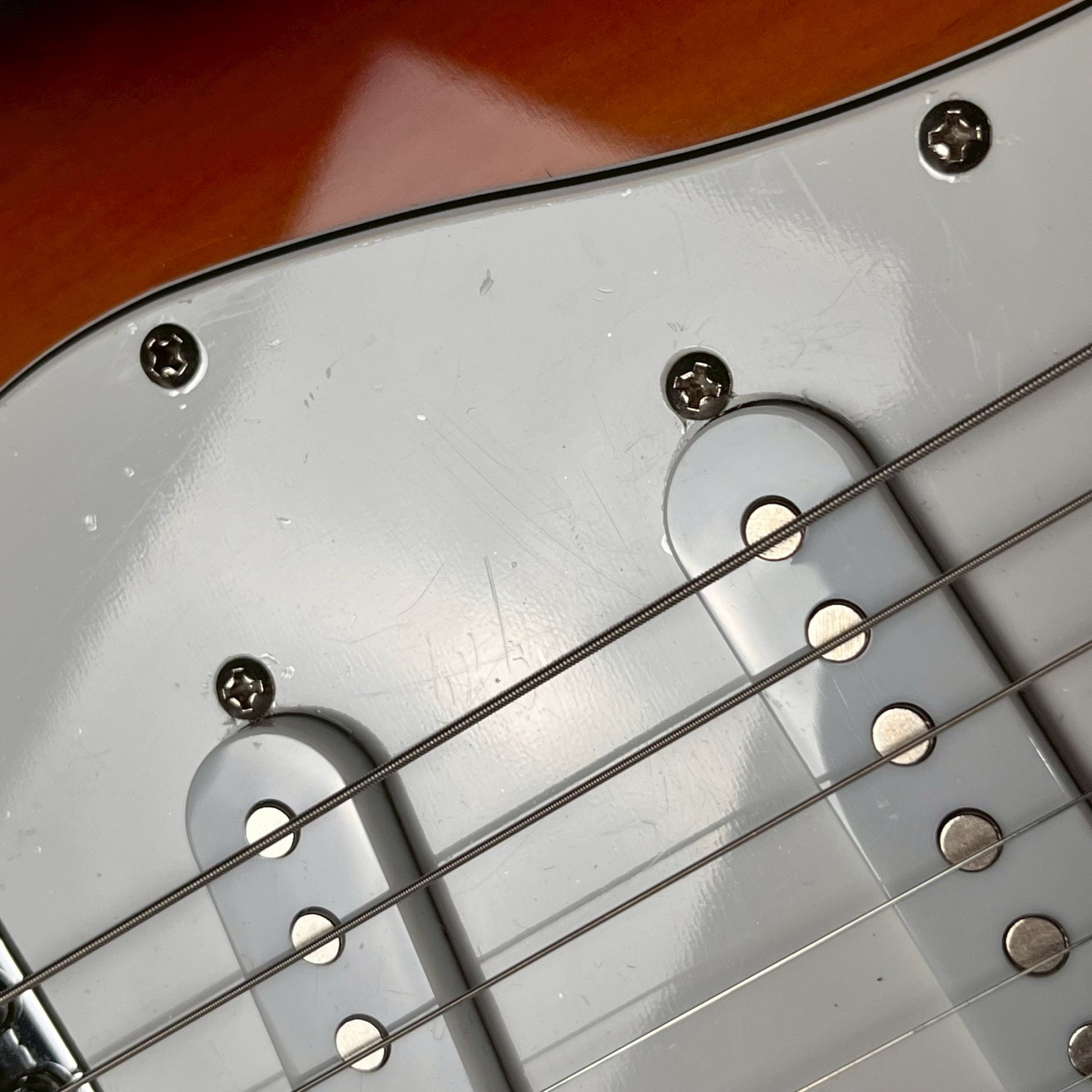 Bacchus Universe Series Stratocaster