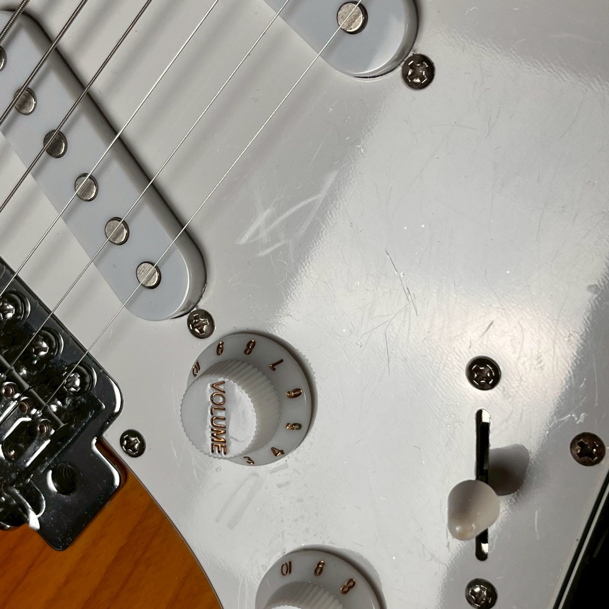 Bacchus Universe Series Stratocaster