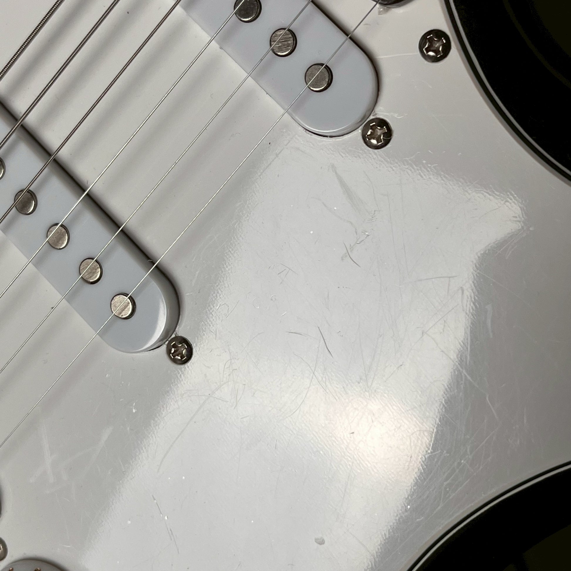 Bacchus Universe Series Stratocaster