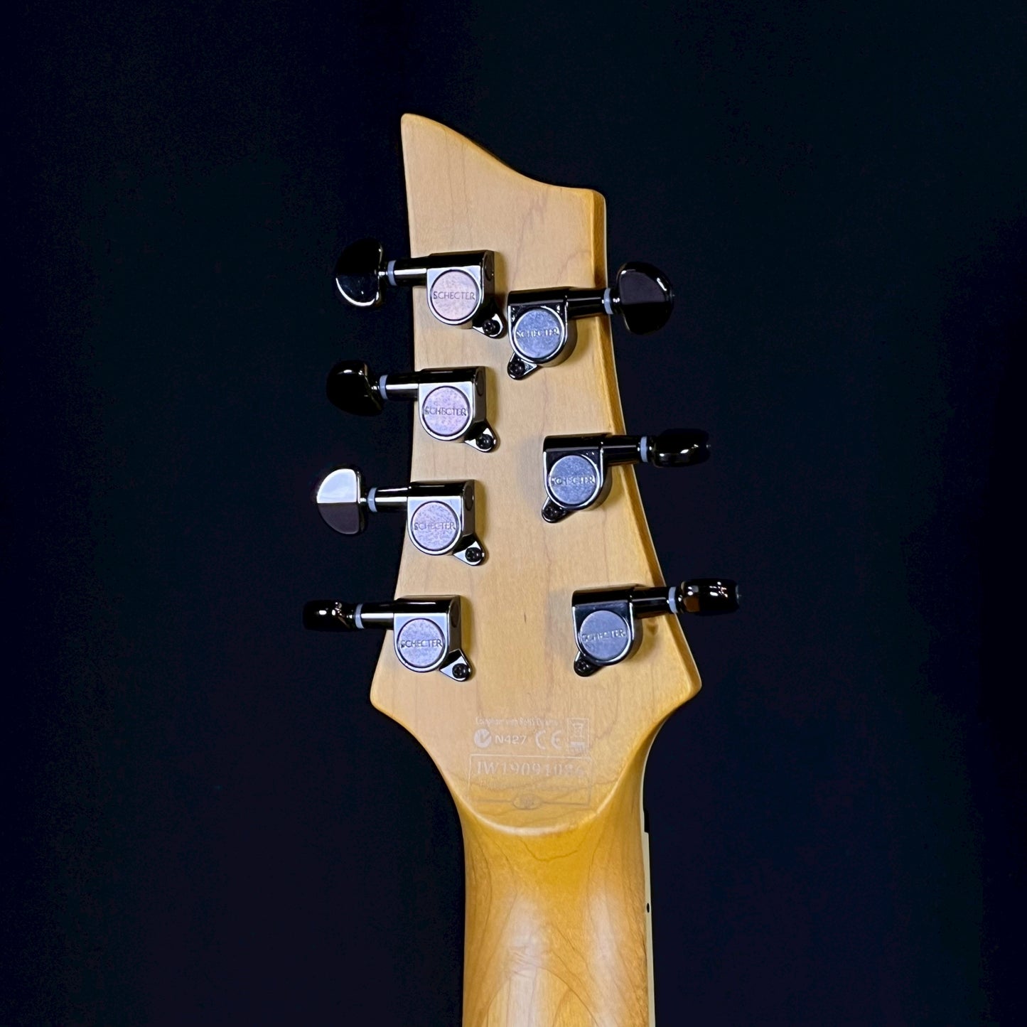 Schecter Omen Extreme-7