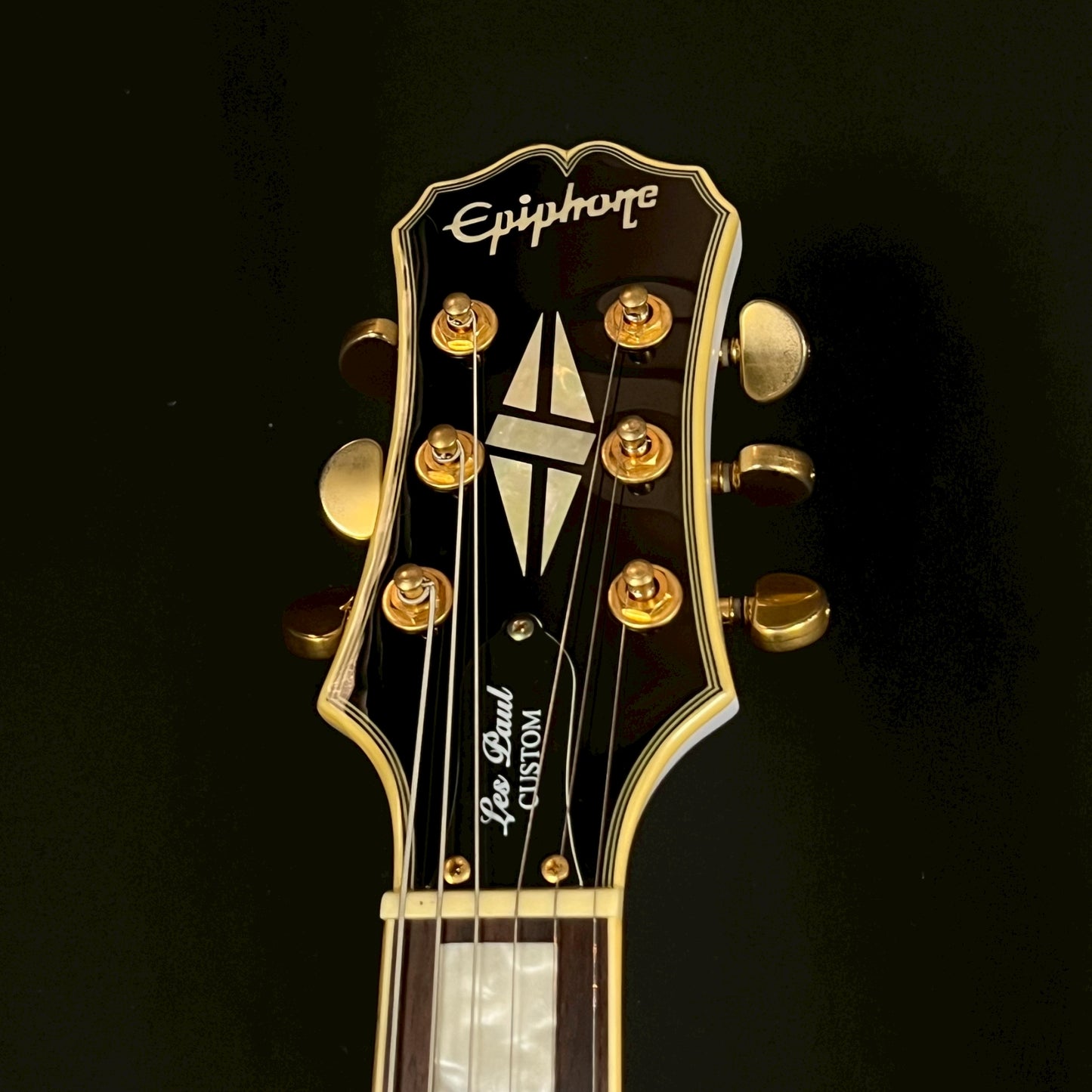Epiphone Les Paul Custom 2008