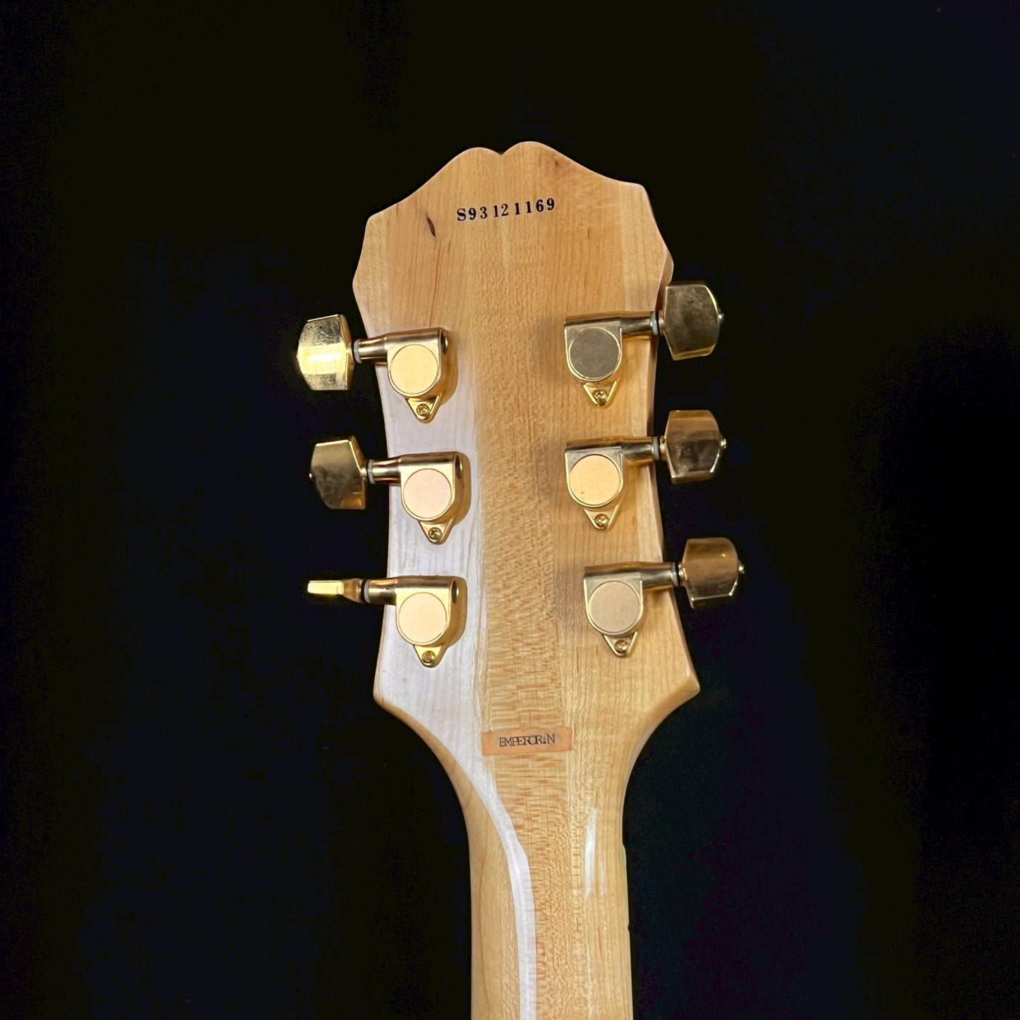 Epiphone Korea Joe Pass Emperor 1993