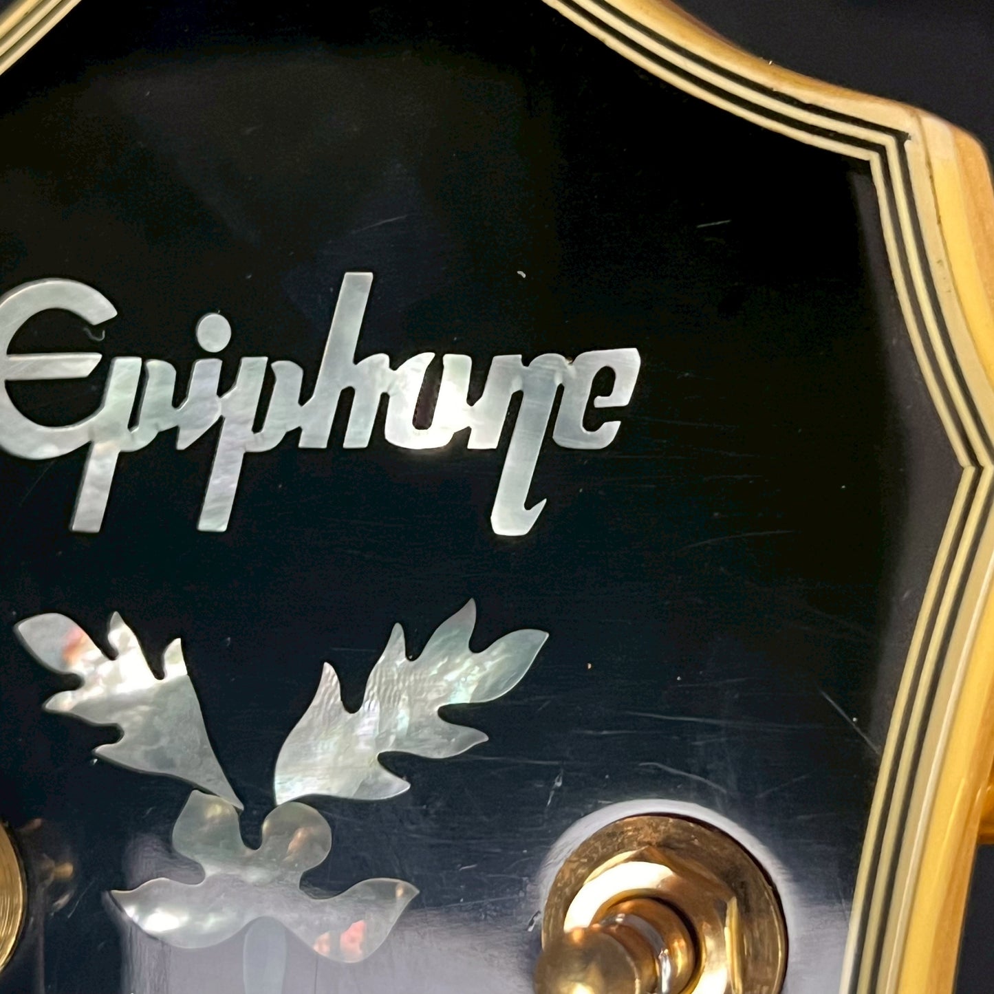 Epiphone Korea Joe Pass Emperor 1993