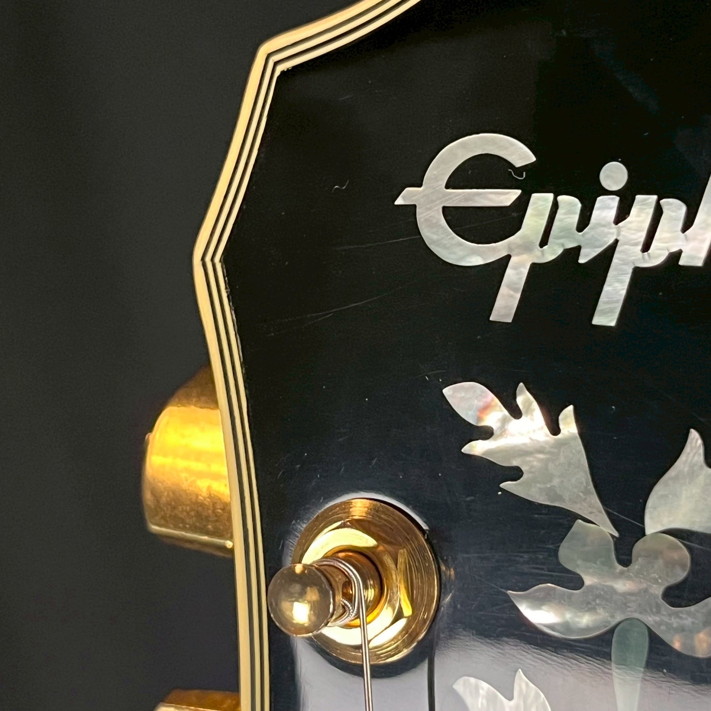 Epiphone Korea Joe Pass Emperor 1993