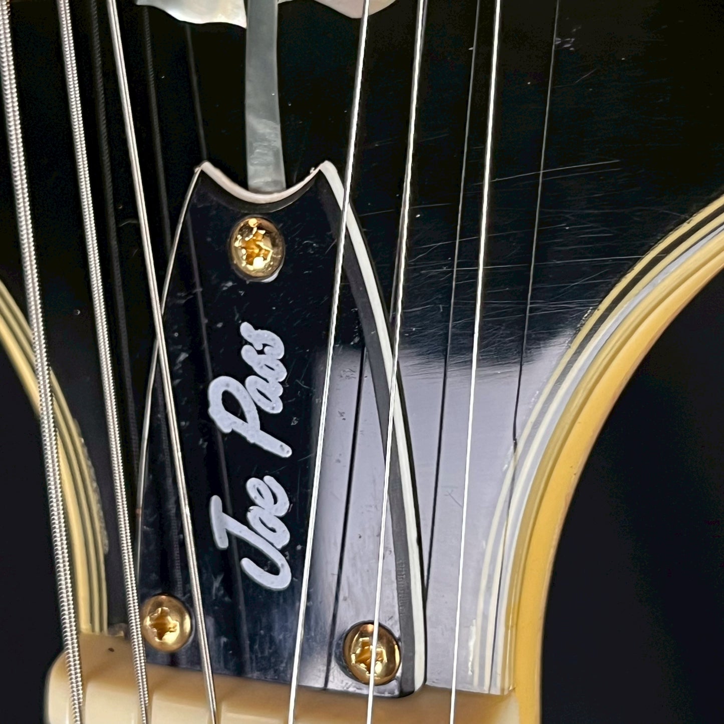 Epiphone Korea Joe Pass Emperor 1993