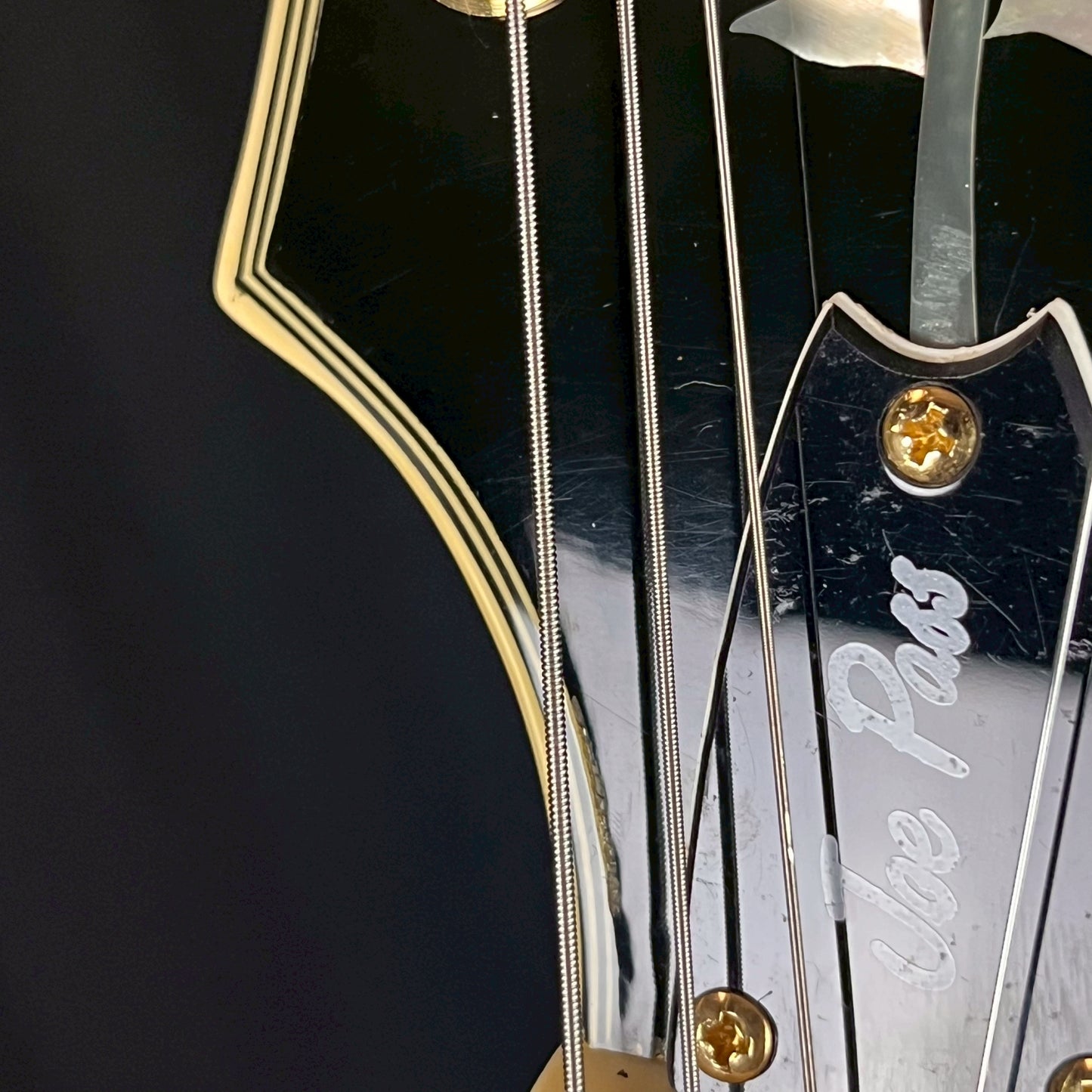 Epiphone Korea Joe Pass Emperor 1993