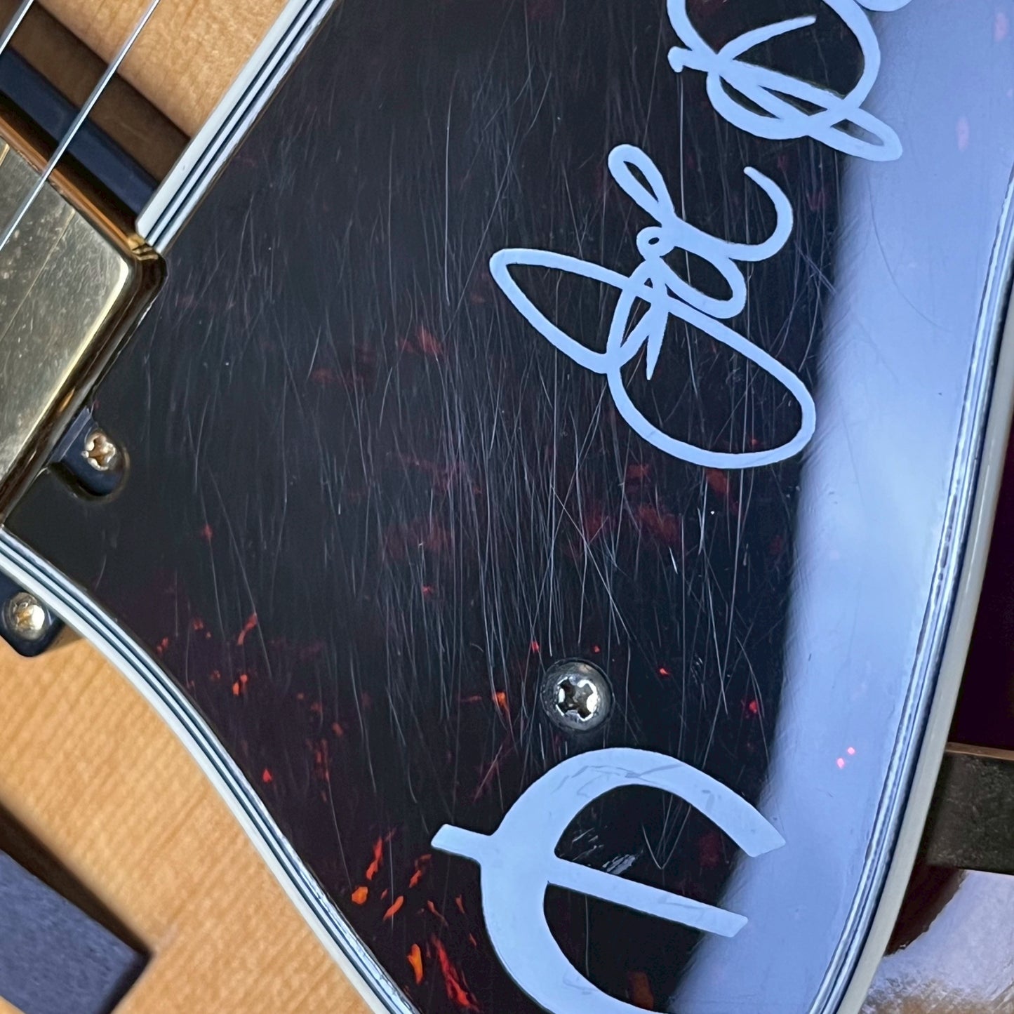 Epiphone Korea Joe Pass Emperor 1993